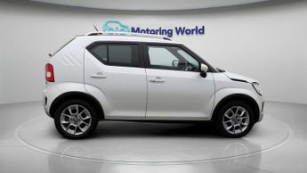 Suzuki Ignis SZ5 DUALJET