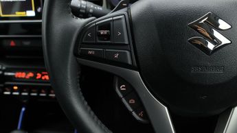 Suzuki Ignis SZ5 DUALJET