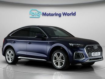 Audi Q5 SPORTBACK TFSI QUATTRO S LINE