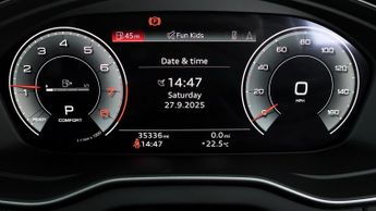 Audi Q5 SPORTBACK TFSI QUATTRO S LINE