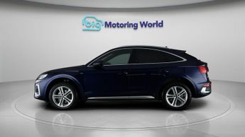 Audi Q5 SPORTBACK TFSI QUATTRO S LINE
