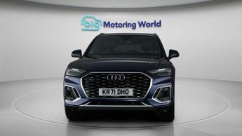 Audi Q5 SPORTBACK TFSI QUATTRO S LINE