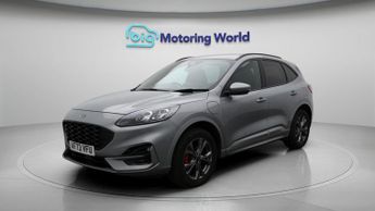 Ford Kuga ST-LINE EDITION