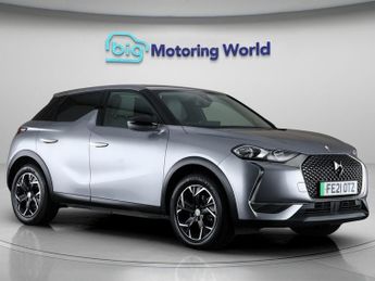 DS 3 E-TENSE PRESTIGE