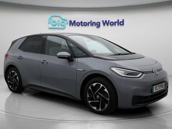 Volkswagen ID.3 FAMILY