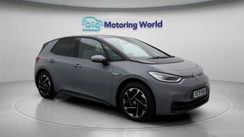 Volkswagen ID.3 FAMILY