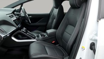Jaguar I-PACE R-DYNAMIC SE BLACK