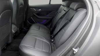 Jaguar I-PACE R-DYNAMIC SE BLACK