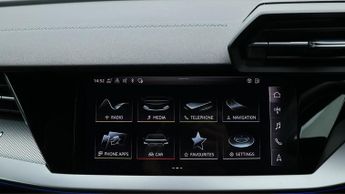 Audi A3 TFSI S LINE EDITION 1