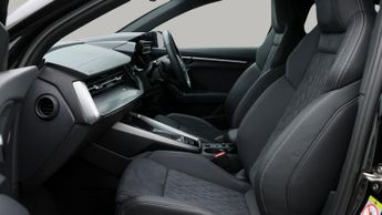 Audi A3 TFSI S LINE EDITION 1