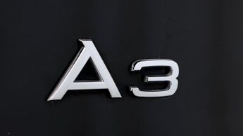 Audi A3 TFSI S LINE EDITION 1