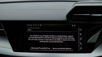 Audi A3 TFSI S LINE EDITION 1