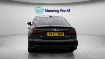 Audi A3 TFSI S LINE EDITION 1