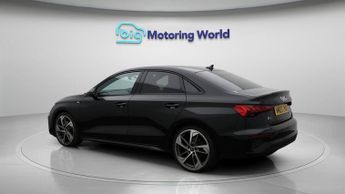Audi A3 TFSI S LINE EDITION 1