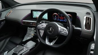 Mercedes-Benz EQC EQC 400 4MATIC AMG LINE PREMIUM