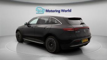 Mercedes-Benz EQC EQC 400 4MATIC AMG LINE PREMIUM