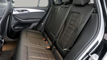 BMW X3 XDRIVE20D M SPORT