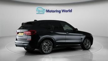 BMW X3 XDRIVE20D M SPORT