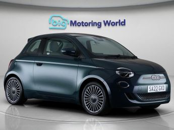 Fiat 500e ICON