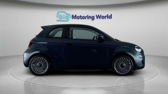 Fiat 500e ICON
