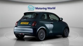 Fiat 500e ICON