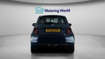 Fiat 500e ICON
