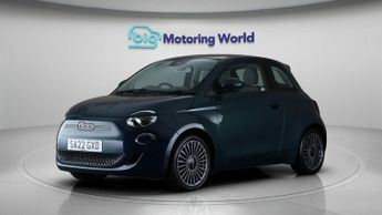 Fiat 500e ICON