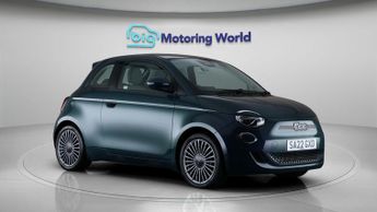 Fiat 500e ICON
