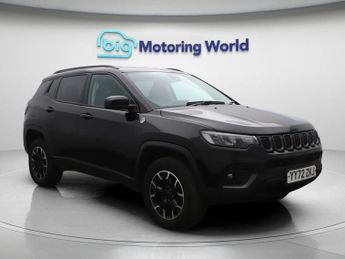 Jeep Compass TRAILHAWK