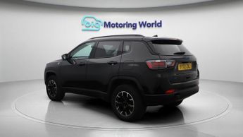 Jeep Compass TRAILHAWK