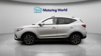 MG MG ZS EXCLUSIVE T-GDI