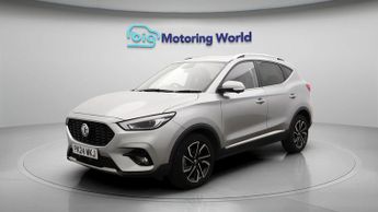 MG MG ZS EXCLUSIVE T-GDI