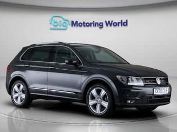 Volkswagen Tiguan MATCH TSI EVO