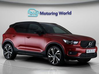 Volvo XC40 RECHARGE T5 R-DESIGN PRO