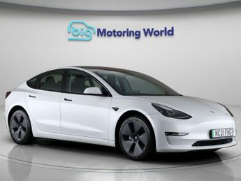 Tesla Model 3 ALL MODELS