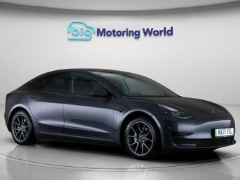 Tesla Model 3 ALL MODELS