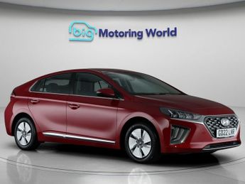 Hyundai IONIQ PREMIUM
