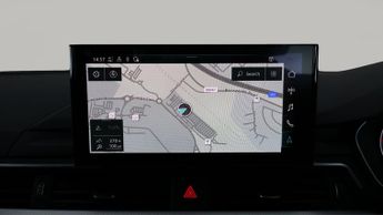 Audi A4 TDI TECHNIK