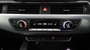 Audi A4 TDI TECHNIK