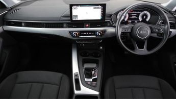 Audi A4 TDI TECHNIK
