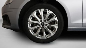 Audi A4 TDI TECHNIK