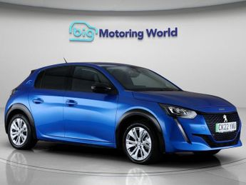 Peugeot E-208 ALLURE PREMIUM