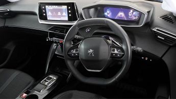 Peugeot E-208 ALLURE PREMIUM