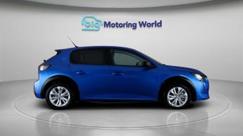 Peugeot E-208 ALLURE PREMIUM