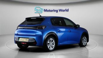 Peugeot E-208 ALLURE PREMIUM