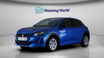 Peugeot E-208 ALLURE PREMIUM