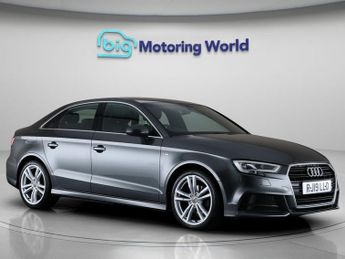 Audi A3 TDI S LINE