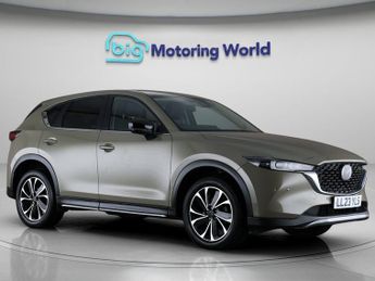 Mazda CX5 NEWGROUND
