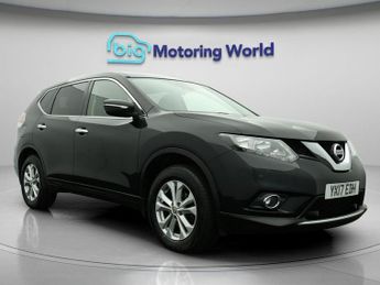 Nissan X-Trail DCI ACENTA XTRONIC