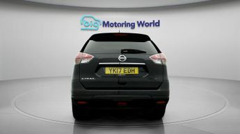 Nissan X-Trail DCI ACENTA XTRONIC